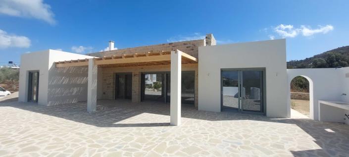 Image No.4-Villa de 3 chambres à vendre à Kamilari