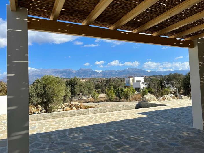 Image No.9-Villa de 3 chambres à vendre à Kamilari