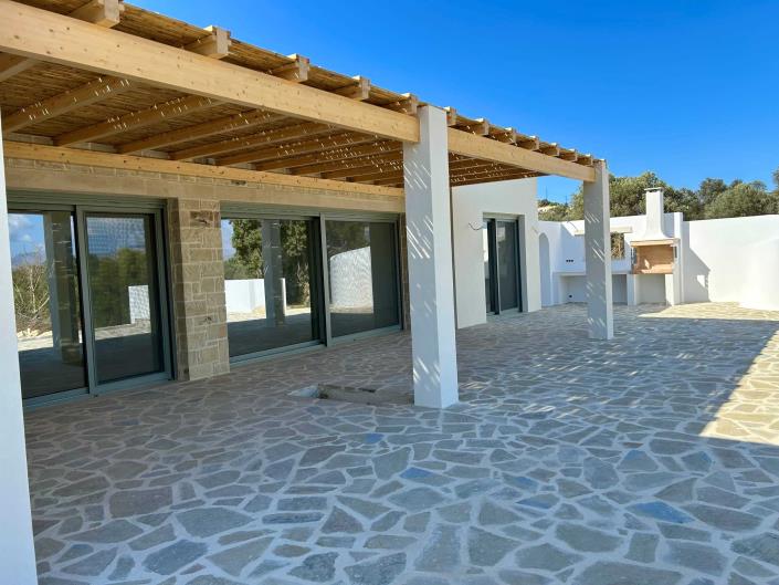 Image No.10-Villa de 3 chambres à vendre à Kamilari