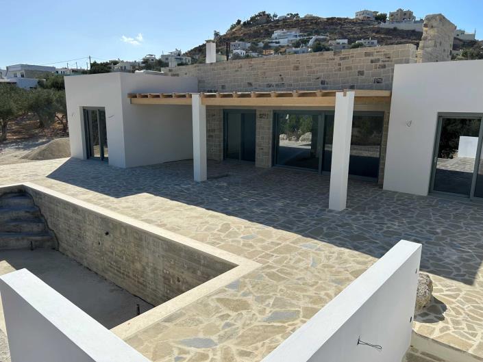 Image No.12-Villa de 3 chambres à vendre à Kamilari