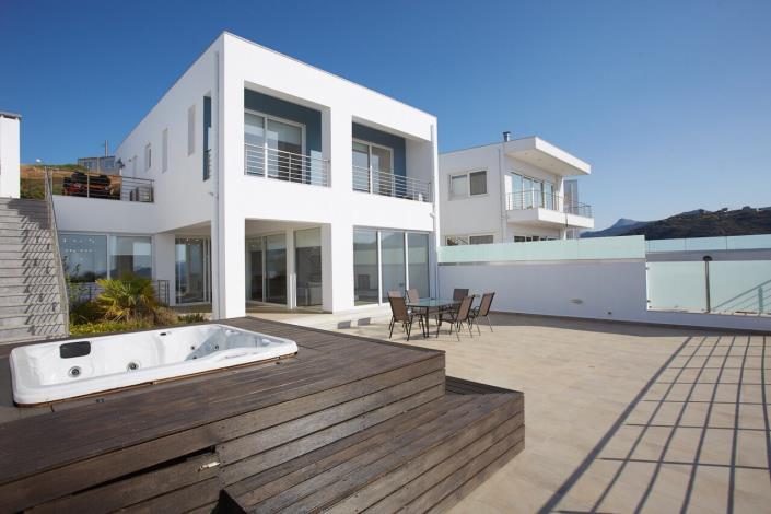 Image No.1-Villa de 4 chambres à vendre à Agia Pelagia