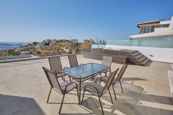 Image No.5-Villa de 4 chambres à vendre à Agia Pelagia