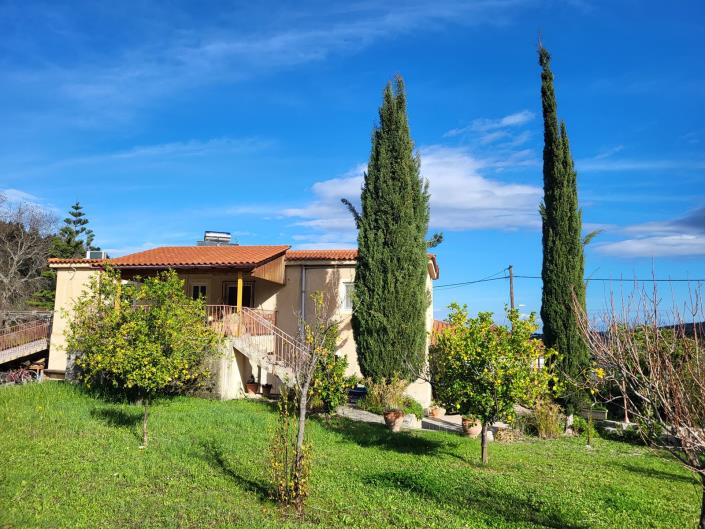 Image No.3-Maison de 6 chambres à vendre à Apokoronas