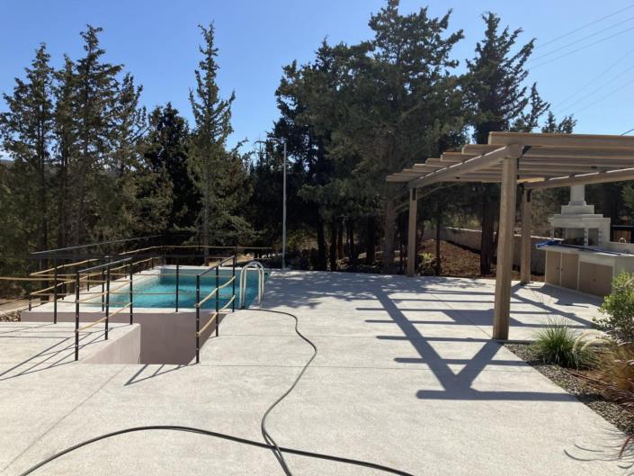 Image No.4-Villa de 4 chambres à vendre à Gavalohori