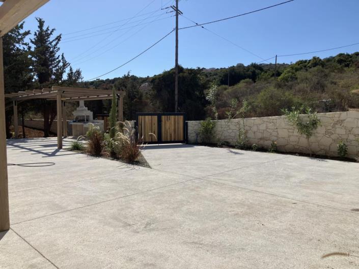 Image No.7-Villa de 4 chambres à vendre à Gavalohori