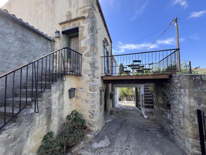 Image No.2-Maison de 3 chambres à vendre à Kissamos