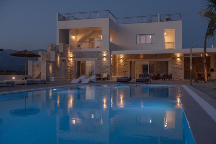 Image No.10-Villa de 3 chambres à vendre à Tympaki