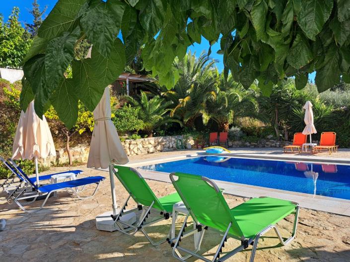 Image No.2-Villa de 5 chambres à vendre à Apokoronas