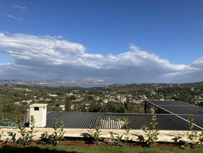 Image No.4-Villa de 4 chambres à vendre à Gavalohori