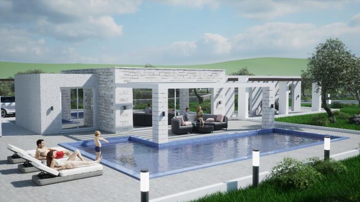 Image No.1-2 Bed Villa for sale