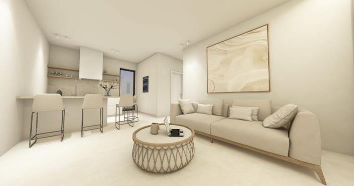 Image No.2-Villa de 2 chambres à vendre à Chania