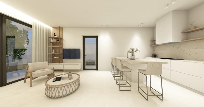 Image No.3-2 Bed Villa for sale