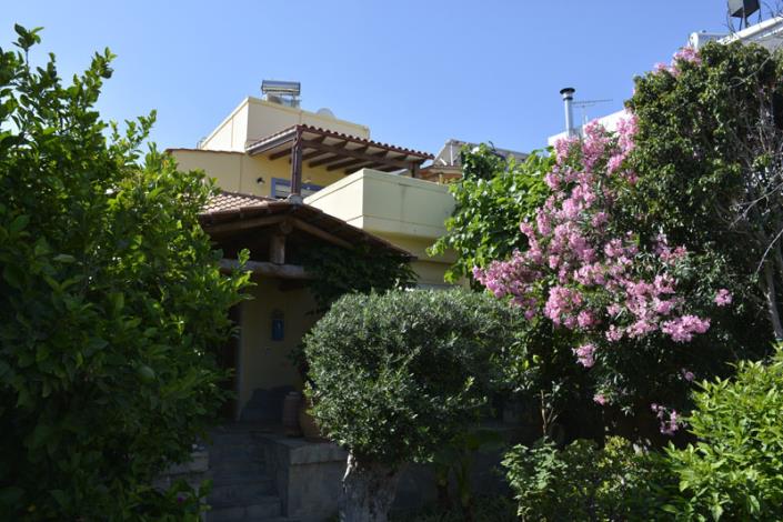 Image No.1-Maison de 5 chambres à vendre à Plaka