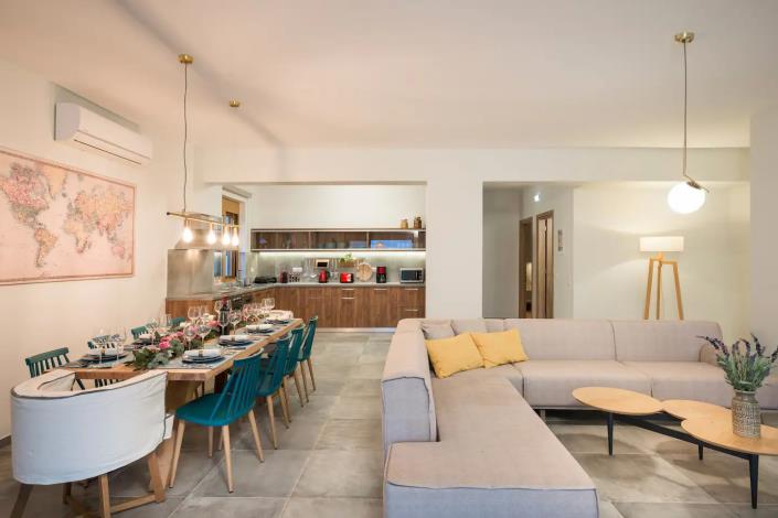 Image No.7-Villa de 5 chambres à vendre à Gavalohori