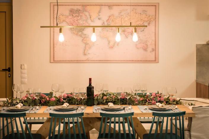 Image No.9-Villa de 5 chambres à vendre à Gavalohori