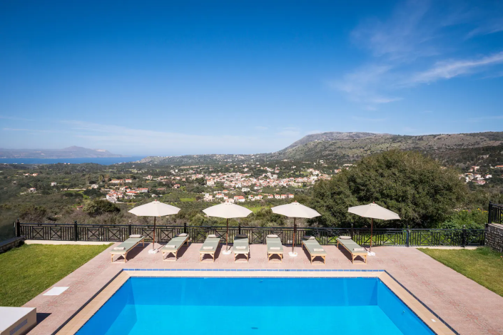 Image No.43-Villa de 5 chambres à vendre à Gavalohori