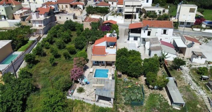 Image No.35-Villa de 3 chambres à vendre à Kolymbari