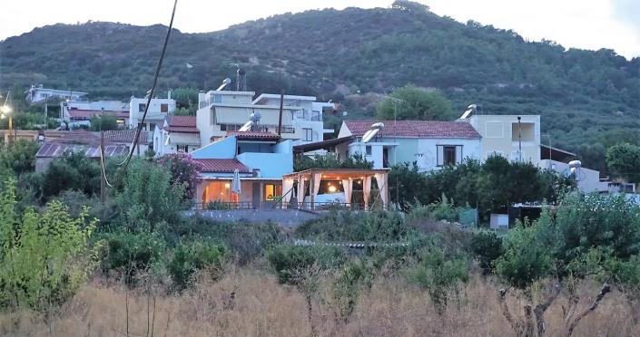 Image No.3-Villa de 3 chambres à vendre à Kolymbari