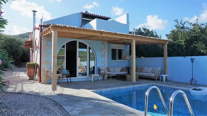 Image No.28-Villa de 3 chambres à vendre à Kolymbari