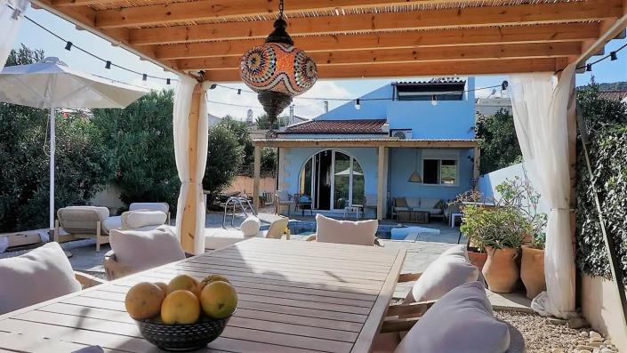 Image No.2-Villa de 3 chambres à vendre à Kolymbari