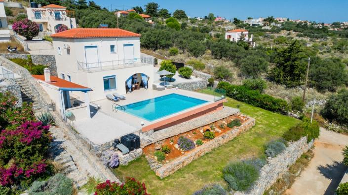 Image No.5-Villa de 3 chambres à vendre à Kefalas