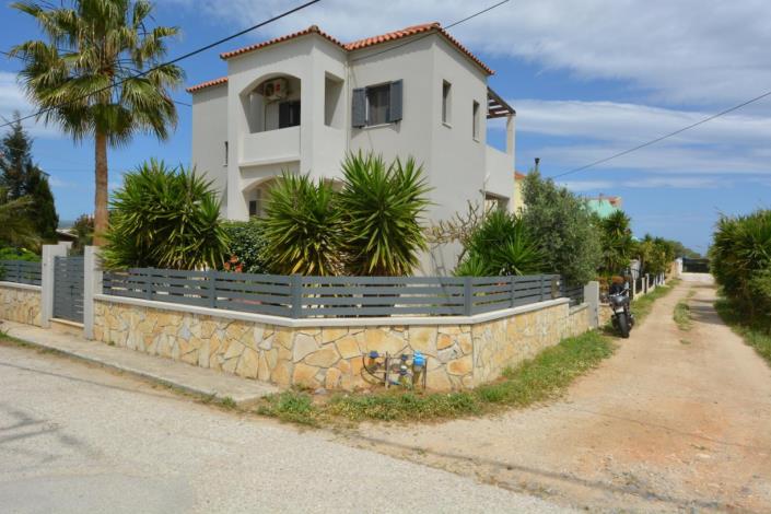 Image No.1-Villa de 4 chambres à vendre à Tavronitis