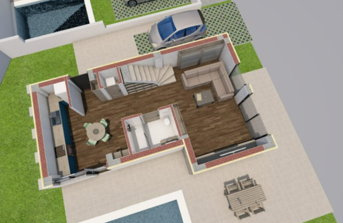 Image No.17-Villa de 2 chambres à vendre à Kefalas