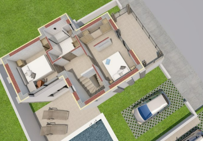 Image No.20-Villa de 2 chambres à vendre à Kefalas