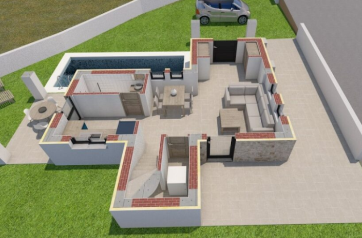 Image No.22-Villa de 2 chambres à vendre à Kefalas