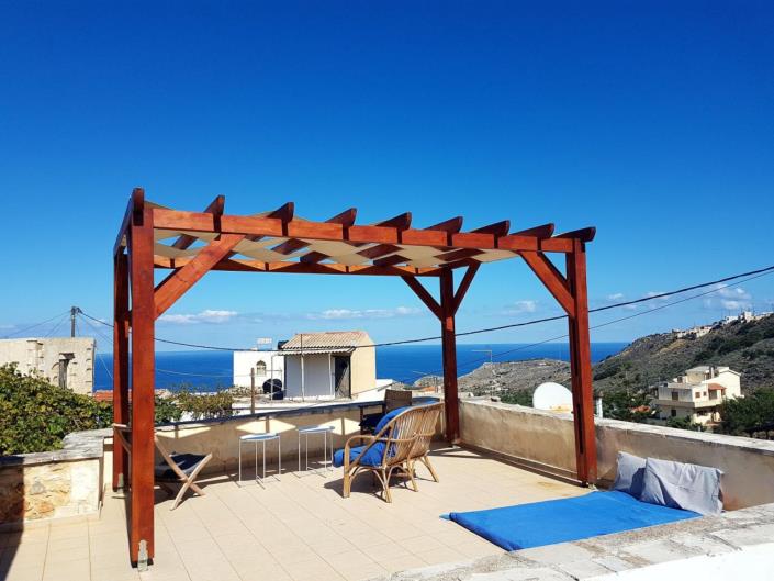 Image No.2-Maison de 3 chambres à vendre à Kokkino Horio