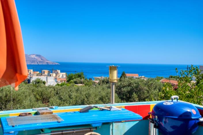 Image No.3-Maison de 2 chambres à vendre à Kokkino Horio