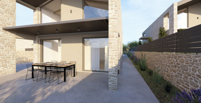 Image No.4-Villa de 3 chambres à vendre à Xirosterni