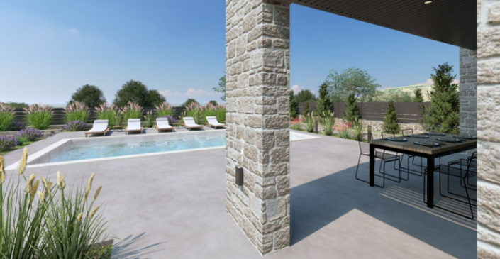 Image No.10-Villa de 3 chambres à vendre à Xirosterni