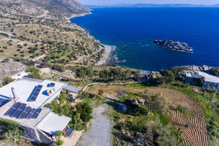 Image No.2-Villa de 3 chambres à vendre à Ag Pavlos