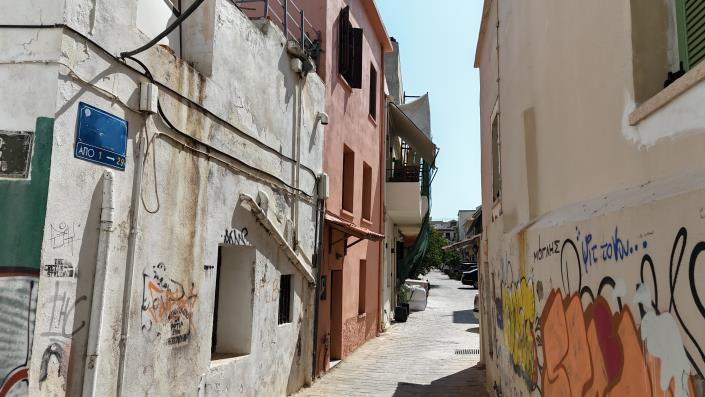 Image No.1-Maison à vendre à Chania