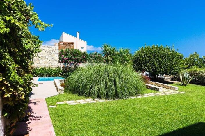 Rethymnon, Villa