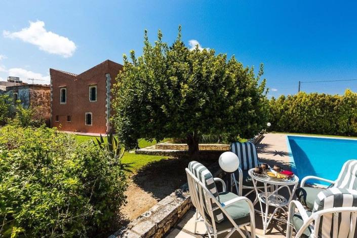 Image No.19-Villa de 2 chambres à vendre à Rethymnon