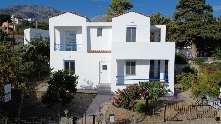Image No.1-Maison de 3 chambres à vendre à Apokoronas