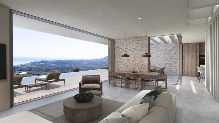 Image No.6-Villa de 4 chambres à vendre à Ag Pavlos