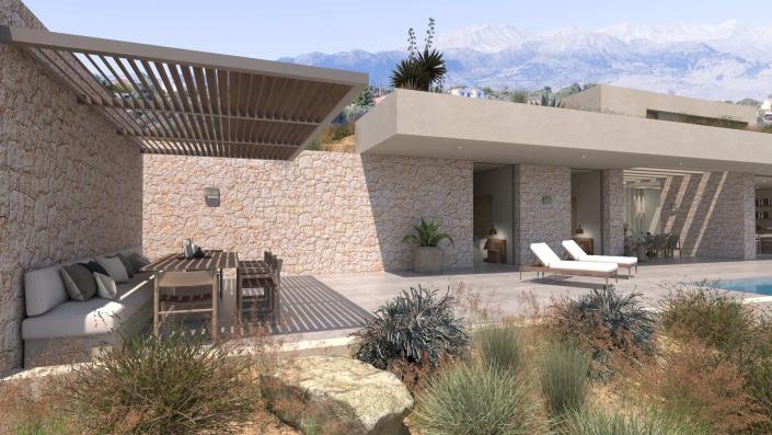 Image No.8-Villa de 4 chambres à vendre à Ag Pavlos