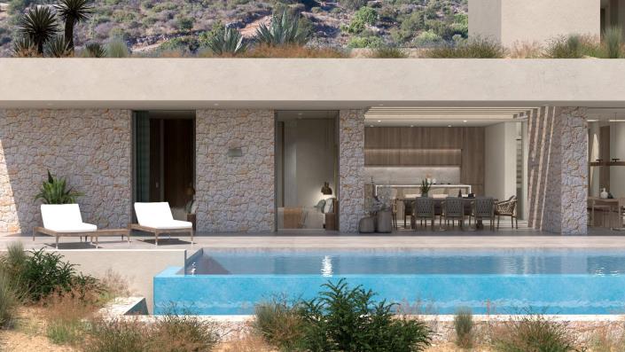 Image No.9-Villa de 4 chambres à vendre à Ag Pavlos