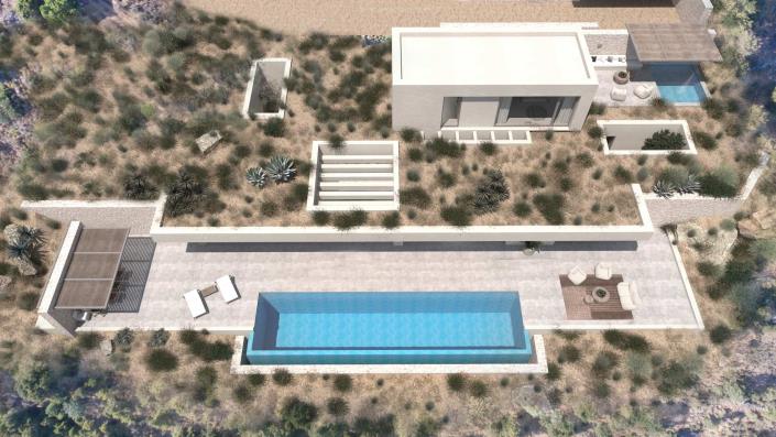 Image No.1-Villa de 4 chambres à vendre à Ag Pavlos
