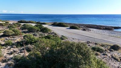 Seafront-plot-in-Chania-Crete-for-sale--6-