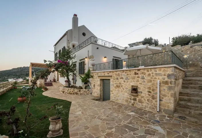 Image No.3-Villa de 3 chambres à vendre à Kissamos