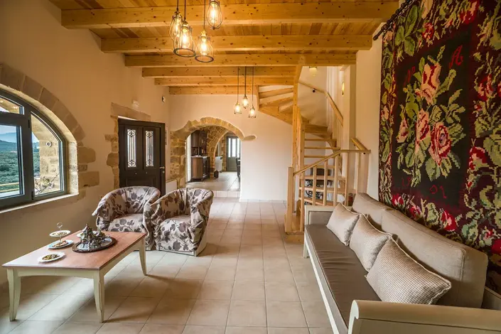 Image No.45-Villa de 3 chambres à vendre à Kissamos