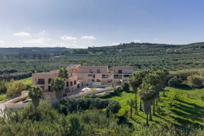 1 - Maleme, Apartment