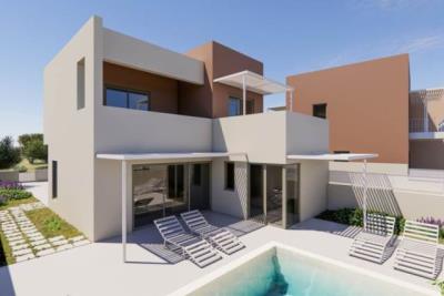 Villa de 3 chambres à vendre à Platanias