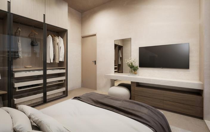 Image No.9-Villa de 3 chambres à vendre à Kamilari