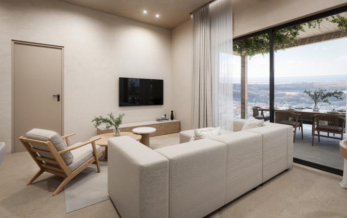 Image No.17-Villa de 3 chambres à vendre à Kamilari