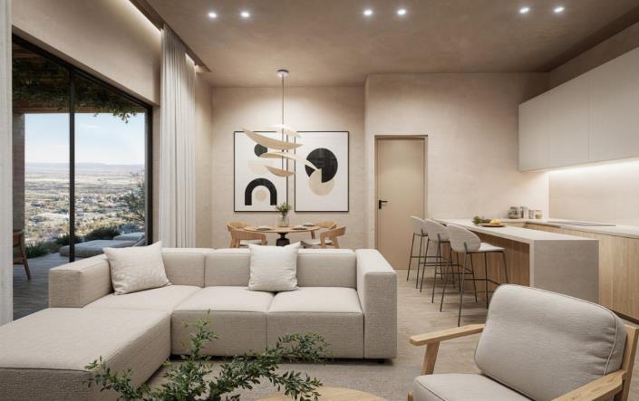 Image No.19-Villa de 3 chambres à vendre à Kamilari